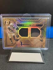 2023 Panini Gold Standard RC Jersey Autographs Double Kendre Miller /149 picture