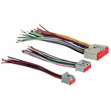 GENUINE Metra Reverse Wiring Harness 71-5520-1 for Select Ford, Lincoln, Mercury picture
