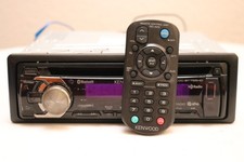 Kenwood KDC-BT755HD Bluetooth HD Radio CD Receiver Tested Working  picture