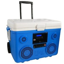 TUNES2GO KoolMAX 40 Qt Cooler Bluetooth Speaker System 350W Boombox -Refurbished picture