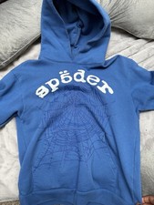 legacy blue sp5der hoodie picture