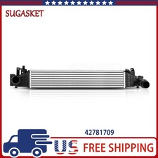 42781709 Turbocharger Intercooler For Chevrolet Trax 2024 2025 L3 1.2L 42814935 picture