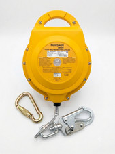 HONEYWELL MILLER TITAN SELF RETRACTING LIFELINE - TR20-Z7/20FT picture