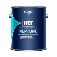 Pettit Neptune HRT Antifouling Ablative Bottom Paint Red Gallon 1643G picture