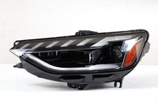 Nice 2020-2024 Audi A4 / S4 Left LH Driver Side Matrix LED Headlight OEM picture