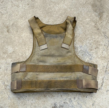 MSA Paraclete Tan Medium Body Armor Vest picture