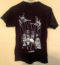 band merchandise t-shirt ~Khaotika, an American melodic black/gothic metal band picture