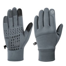Winter Cycling Gloves Touch Screen - Windproof Warm Ski Gloves for Men Women USA picture