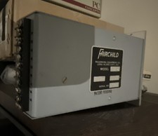 Fairchild Model 661-TL Noise Gate Limiter Compressor Vintage Rare picture
