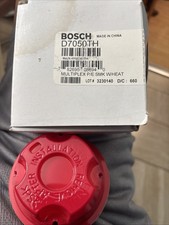 D-7050TH Bosch Multiplex Photoelectric Smoke Detector W/Heat picture