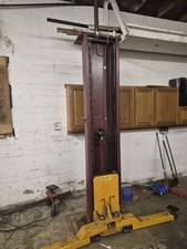Mohawk 10k Lift Capacity Model 1a-10 picture
