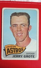 1965 Topps - Jerry Grote #504 picture