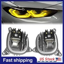 63117466107 For BMW X3 X3M F97 G01 X4 X4M G02 Lemon CSL Yellow DRL LED Module picture