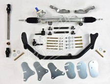 1955 1956 1957 chevrolet rack and pinion changeover with intermediate shaft picture