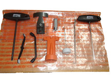 9 Stihl Specialty Tool's T27 Driver Puller Stop Hook Torq Hex OEM 5910 #GL-D0C1 picture