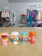 Fisher-Price Little People Easter Bunny Costume Kids Slim Style picture