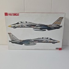 Hasegawa SP14 Grumman F-14A Tomcat USS John F Kennedy Fighter Squadrons Model picture