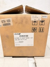 RELIANCE ELECTRIC 2CK4100 GV3000 AC DRIVE CONVERSION KIT FOR 75-100-HP DRIVE picture