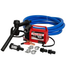 Fill-Rite FR1614 12V 10 GPM Portable Fuel Transfer Pump for One Size, Factory  picture