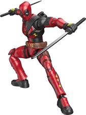 Blokees - Marvel Deadpool & Wolverine - Champion Class - 04: Deadpool Model Kit picture