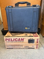 Pelican 1550 W/ PADDED DIVIDERS | 20.66 x 17.2 x 8.4 in | iM2450 Equiv picture