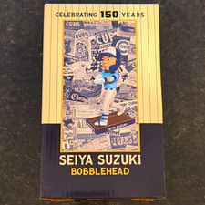 seiya suzuki bobblehead (9/14 game) picture
