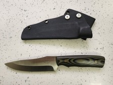 Chax Knives CUSTOM Fixed 4.75 