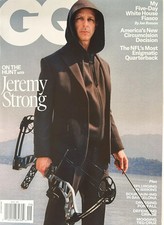 Gq Usa Magazine September 2026 picture