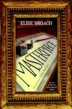 Masterpiece - Hardcover By Broach, Elise - GOOD picture