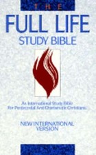 The Niv Full Life Study Bible by Donald C Stamps: Used picture