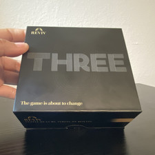 REVIV THREE Mouthguard, Clear Mouthpiece Set with Protective Case picture
