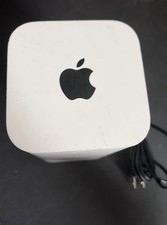 Apple AirPort Extreme 13000Mbps 3 Port Base Station Wireless AC Router A1521 picture