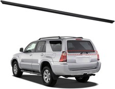 2003-2009 Toyota 4Runner Rear Tailgate Liftgate Door Window Weatherstrip Seal picture
