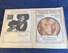 Vintage Rolling Stone Magazine #111 June 22 1972 Van Morrison Miami Convention picture