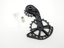 New Kogel Kolossos SRAM eTap AXS Ceramic Oversized Derailleur Cage Black Alloy picture