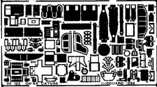Eduard 1/35 Hughes OH-6A Cayuse Detail (Dragon) 35123 picture