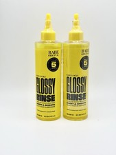 2 Babe Original Glossy Rinse Lamellar Water Treatment Shiny & Smooth 8.45 oz picture