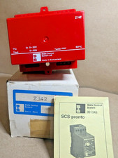 Stafa Control System Z142 relay, SCS-Pronto (New In Box) picture
