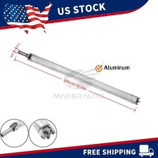 Aluminum Drive Shaft 936-276 Fits Silverado 2500HD Crew Cab Pickup 15109384 GMC picture