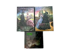 Wicked For Good DVD + Wicked Dvd + Wicked  CD Soundtrack ……1 Day Handling picture