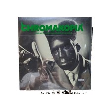 Tyler, The Creator - Chromakopia [New Vinyl LP] Explicit, With Booklet, White, C picture