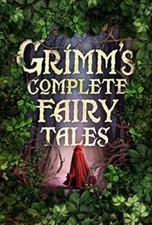 Grimm's Complete Fairy Tales - Turtleback By Fall River Press - GOOD picture