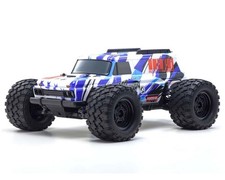 Kyosho KB10 Mad Wagon VE 1/10 Scale ReadySet Electric 4WD Truck Blue KYO34701T2 picture