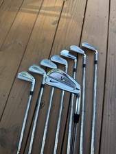 Nike VR2 Pro Combo Forged RH 3-PW Iron Set Stiff S300 Shafts picture