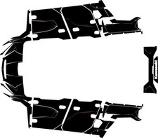 2025+ Kawasaki Ridge Digital Vector Template 4 Door picture