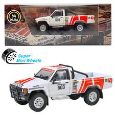PARA64 2014 Toyota Hilux 1993 Roof of Africa Toyota Dealer Team 1:64 picture