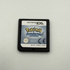 Pokemon Soul Silver Version Nintendo DS Genuine UK PAL  picture