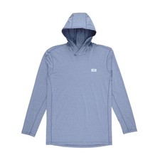 Aftco Air-O Mesh Hooded Fishing Shirt, UPF 50 Sun Protection, Quick Dry, DWR picture