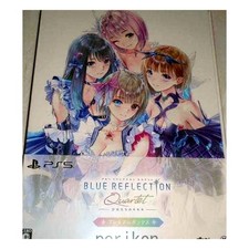 PS5 Blue Reflection Quartet Premium Box Japan Import RPG Video Game NEW picture