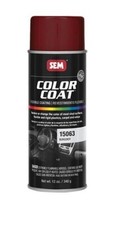 SEM 15063, Burgandy, Vinyl Paint, Color Coat, Aerosol picture